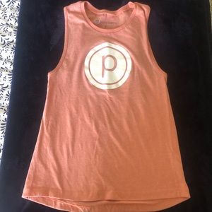 Pure barre tank